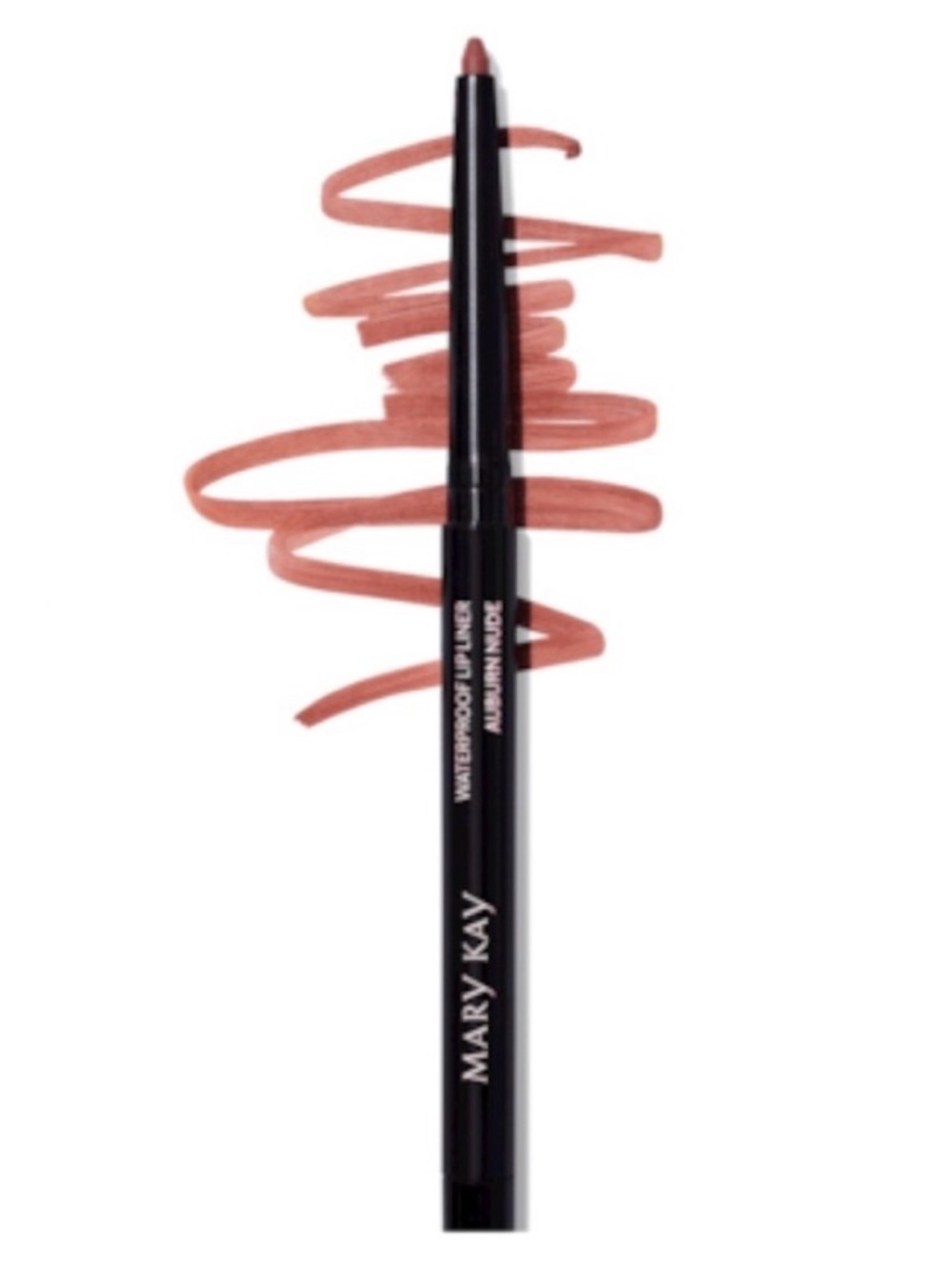 Mary Kay Waterproof Lip Liner - Auburn Nude